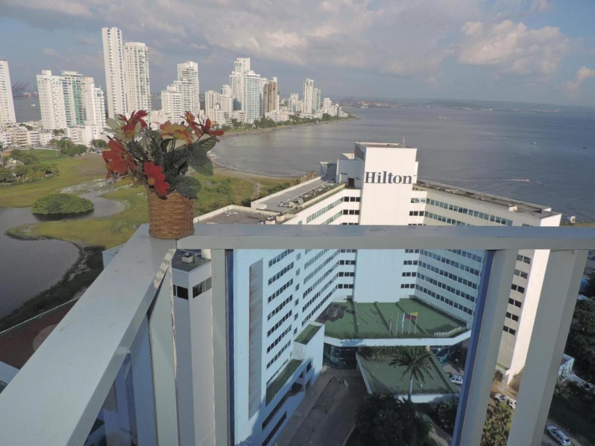 Apartment Con Hermosa Vista Al Mar En El Laguito Piso 19