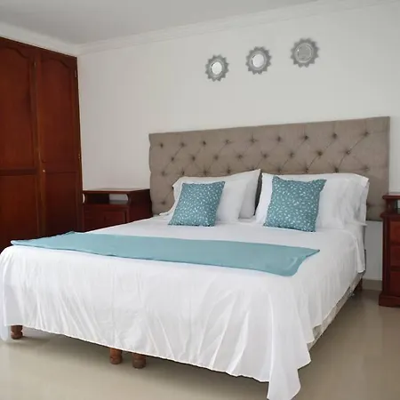 APT CON HERMOSA VISTA AL MAR EN EL LAGUITO Piso 19 Cartagena Exterior foto